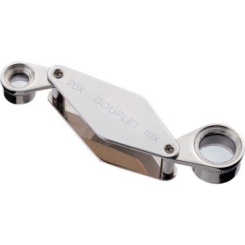 SK Metal Loupe 10x/20x
金属助理X10/15 NO.7020-W