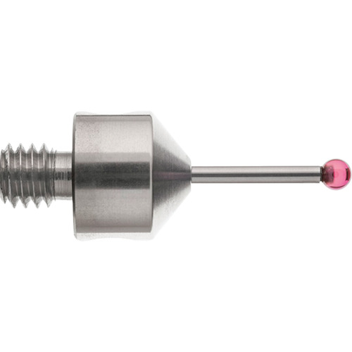 Renishaw M5 Ruby Ball Straight Stylus/Carbide轴（度量）&phi;2.5mmx L20.0mm x ewl11.0mm
M5Styd2.5RL20EWL/M5StraightStylus/d2.5mmrubyxl20.0mm（tcstem）xewl11.0mm A-5003-5207