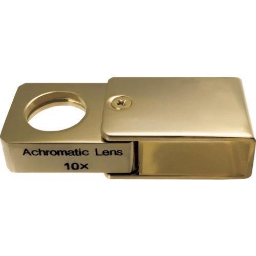 叶珠宝Achromat Grampet Gold 10x
珠宝助理 ALB-10