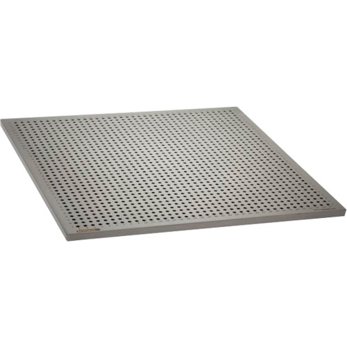 3D测量机（公制）M8板19 x 600 x 600的Renishaw底板
CMM的底板 R-PC-19600600-15-8