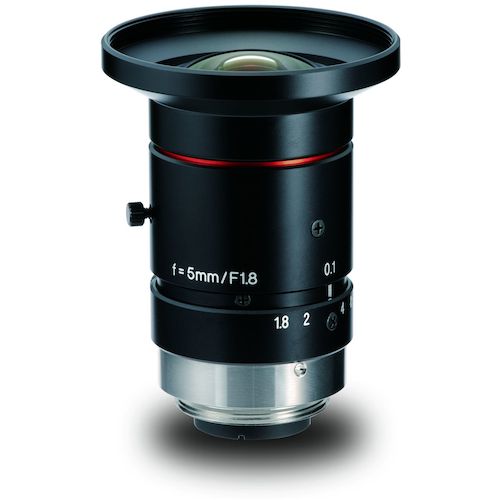 Kowa Optronics 2/3型10百万像素兼容超高分辨率镜头
工业fa镜头 LM5JC10M