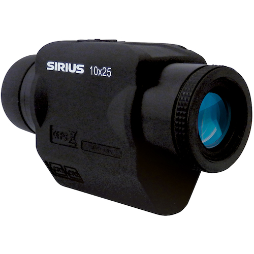 Sirius反振动范围Sirius 10 25
小天狼星10 25 AIS-1-10X25