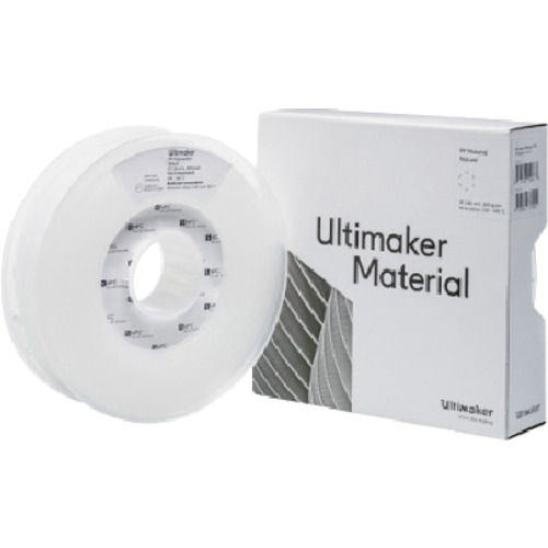 Ultramaker真正的细丝PP天然2.85mm 500g 1785