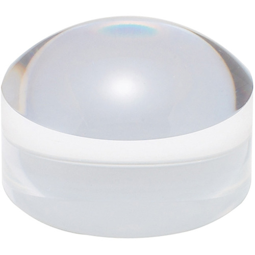 Kyoei塑料块放大玻璃圆顶50mm BDL-1500