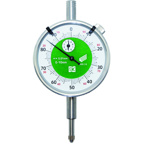 [中断] SK轻松阶段拨号表
拨号指示器 DI-10KD