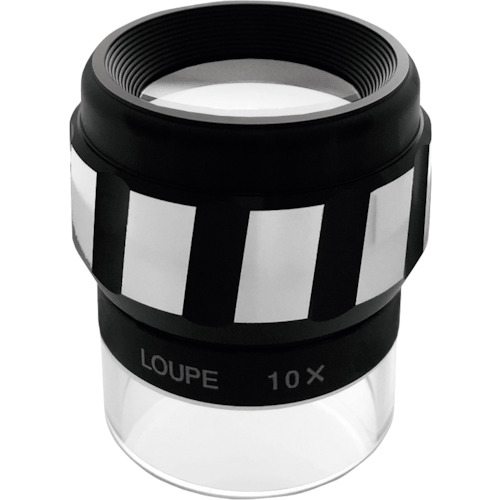 叶高级焦点放大玻璃10倍
焦点loupe 5085