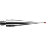 Renishaw M3 Ruby Ball Straight Stylus/不锈钢轴（度量）&phi;1.0mmx L21.0mm x EWL4.0mm
PS1-9R/M3StraightStylus/d1.0mmrubyxl21.0mm（SSSTEM）XEWL4.0mm A-5000-3551