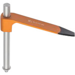 Renishaw软尖端张力夹（公制）M6 STTC HT83 A96 B19 C9
张力夹 R-CTT-95-83-6