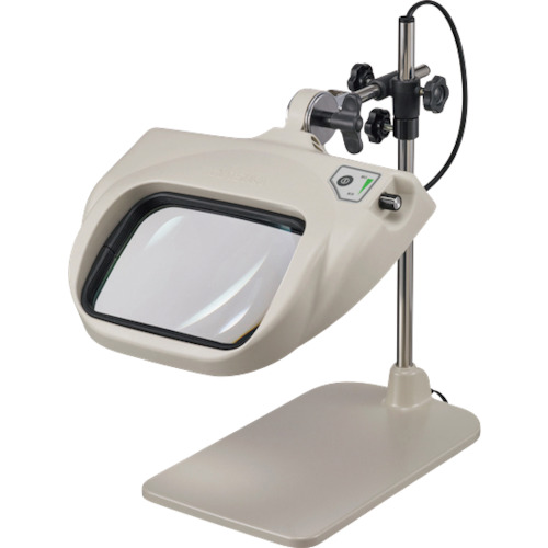 Otsuka LED照明放大玻璃OLIGHT5-B 4XAR OLIGHT5-B4XAR