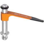 Renishaw软尖端张力夹（公制）M6 STTC HT30 A40 B7.6 C4
张力夹 R-CTT-40-30-6