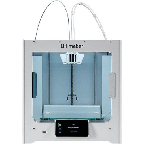 Ultramaker 3D打印机S3 100V热融化层压方法小/桌面类型394 x 489 x 637
Ultimaker 3D打印机S3 216931