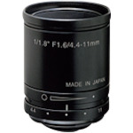 Kowa Optronics高分辨率Varifocal镜头
Varifocal FA/MV镜头 LMVZ4411