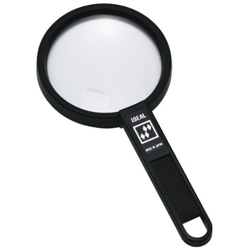 ikeda镜头理想助学机115mm
115mm理想放大镜1.5和4x塑料镜头 1160-P