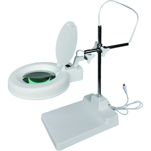 Trusco LED照明放大器3X
LED放大灯具有重底座 T-202BL-3
