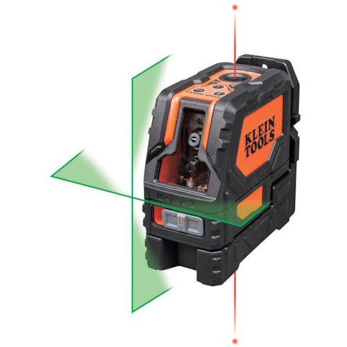 [中断] Klein Green Laser Leveler（具有自动校正功能）
激光级自我升级绿色十字线和红色铅斑 93LCLG
