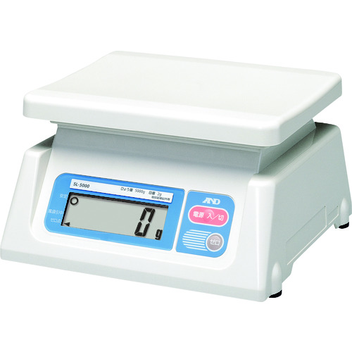A＆D数字规模2G/5000G
数字比例SL系列 SL5000