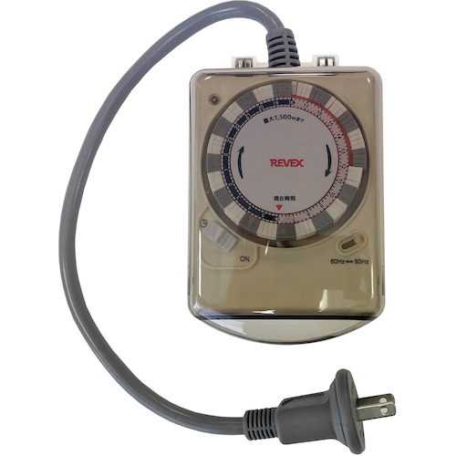 Revex户外程序计时器PT-W2
室外程序计时器PT-W2 PTW2