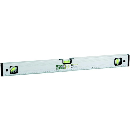 ＳＫ　アルミ水平器　６００ｍｍ　
ALUMINUM BUBBLE LEVEL 600mm ALS-600
