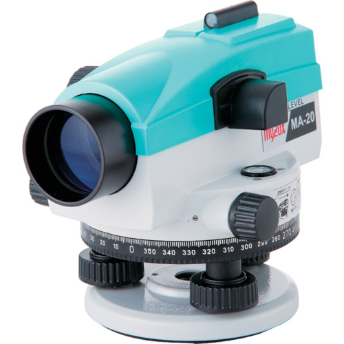 Myzox Carpenter Level MA-20（带有三脚架）<MA-20 / SAT-OD>
木匠的自动水平 220369