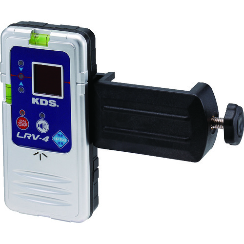 KDS防水激光接收器
激光leceiver LRV-4