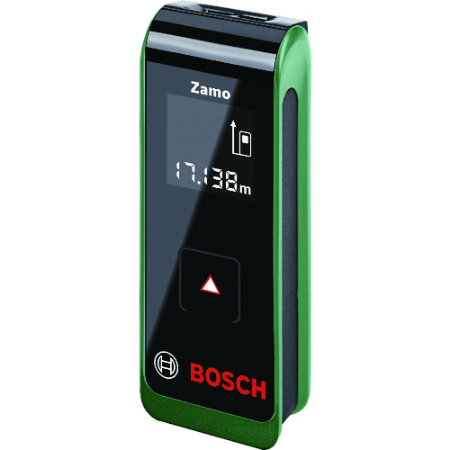 [停止] Bosch DIY激光测距仪
距离计 ZAMO2