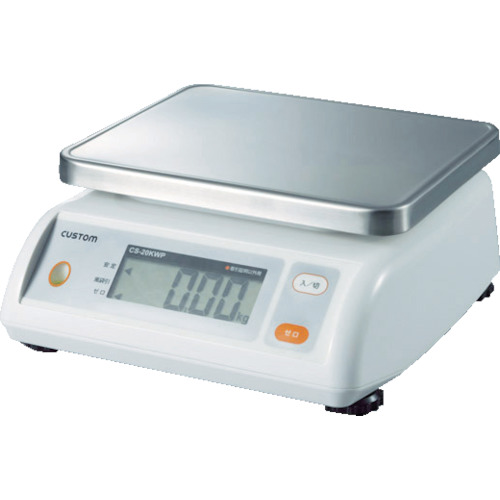 定制数字防水秤
防水数字规模 CS-10KWP