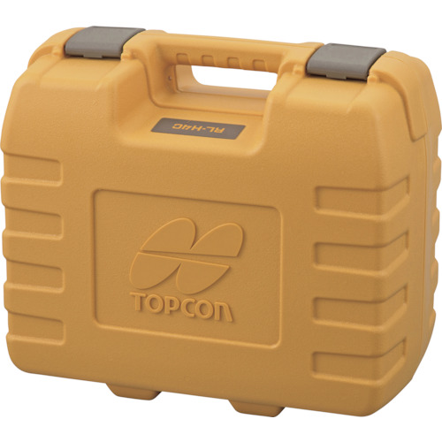 [停产] TopCon TopCon零件141330 RL-H4C携带盒（带有铭牌） TC-141330