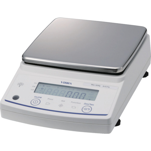ＶＩＢＲＡ　ＲＪ－１２Ｋ：高精度电子天びん　
Electronic Balance  RJ Series RJ-12K