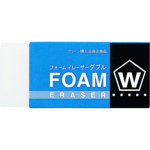 [停产]樱花泡沫橡皮擦Double 200
标记橡皮擦形式橡皮擦 RFW-200