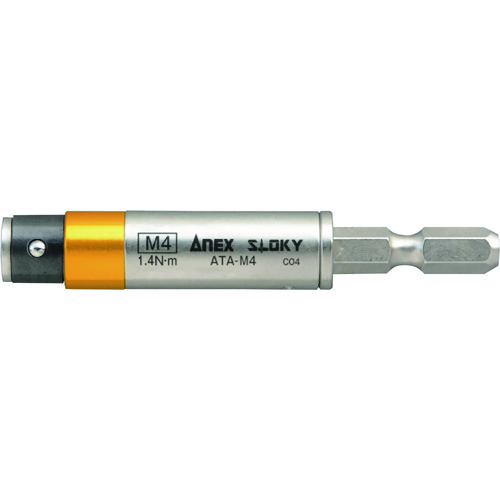 附件电扭矩适配器M4 1.4N ・M
扭矩适配器 ATA-M4