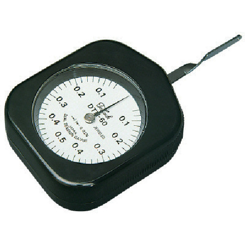 teclock拨号张量规测量范围0.3-3N
拨号张计 DTN-300