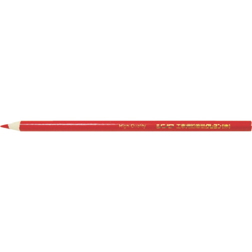 Shinwa建筑铅笔形蜡笔红3片
施工铅笔形的克林 78440