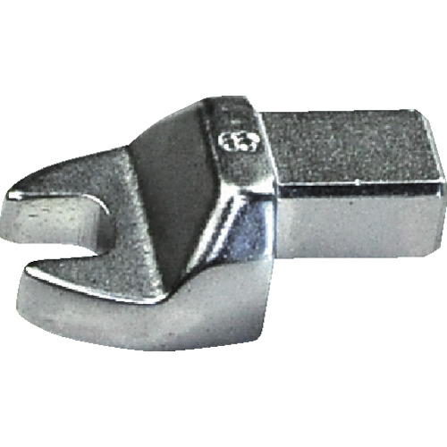 Trusco敞开的双面尺寸8mm安装尺寸9x12mm
替换头 OE8-912