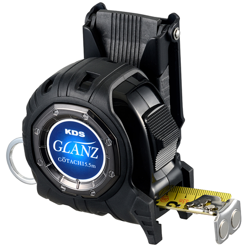 KDS凸面赠款25宽度550万杯持有人
胶带测量Glanz GZ2555MZ