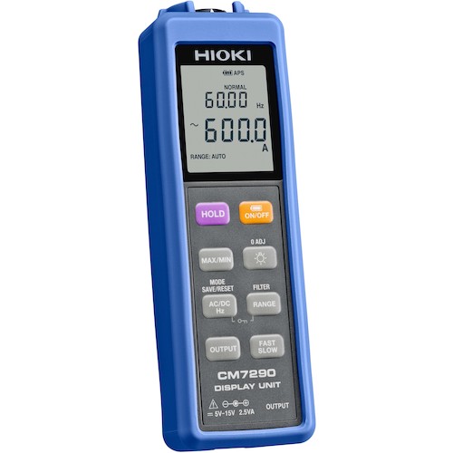 HIOKI显示单元 CM7290