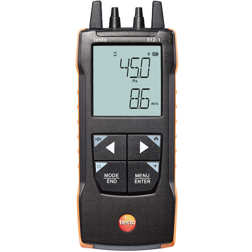 testo差分压力表Testo 512-1
Testo 512-1 0563 1512