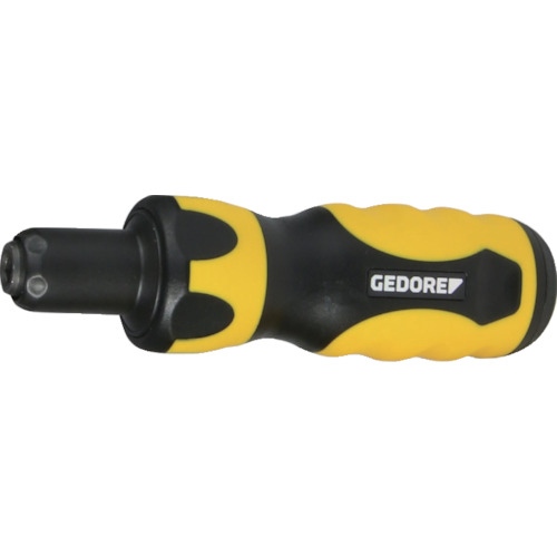         Gedore [售罄并停产] ESD单一功能扭矩驱动器06540​​5
ESD预设扭矩螺丝刀 065405