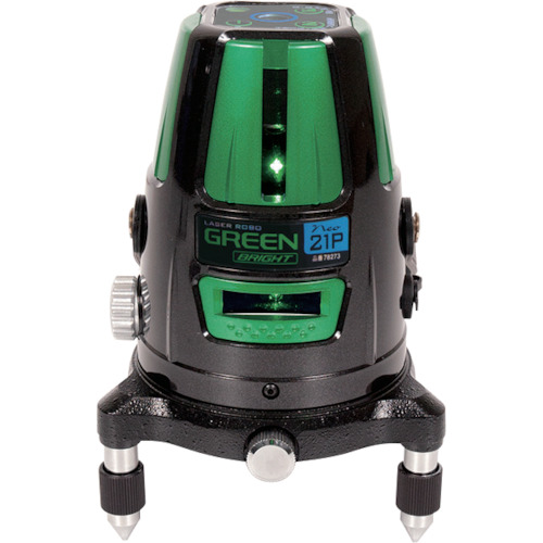 [停产] Shinwa激光器Robo绿色Neo21pbright垂直，宽度，天花板，地面墨水
激光机器人绿色Neo 21pbright 78273