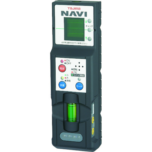 Tajima Laser升压器接收器绿色激光接收器NAVI
激光接收器 RCV-GNAVI