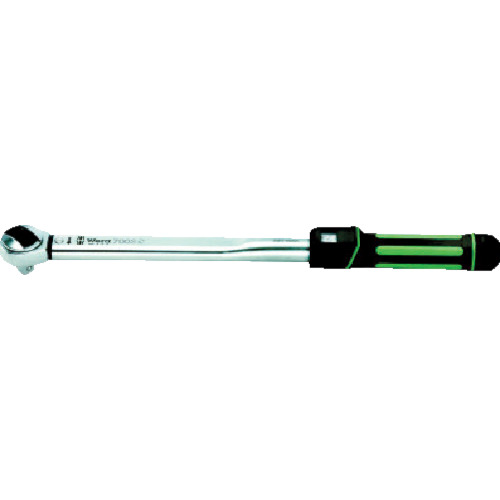 [中断] WERA 7001C棘轮扭矩扳手1/2
可调式扭矩扳手 343953