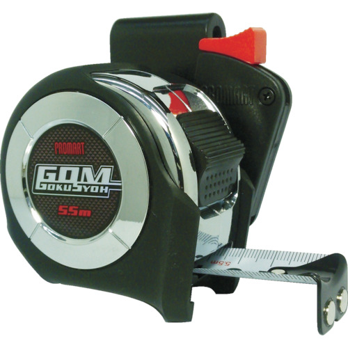 [停产] Promart Gokusho Gom 25 5.55万
测量胶带 GDK2555H