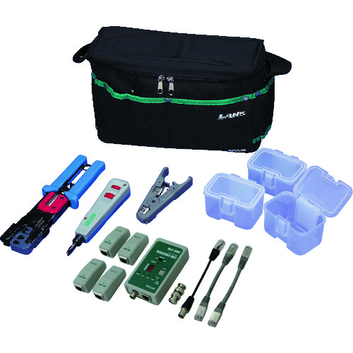 [中断] Densan Lan Lan工具包 L-KIT-H