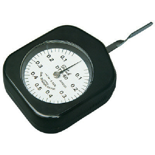 teclock拨号张量规测量范围10-100mn
拨号张计 DTN-10