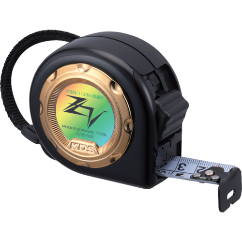 KDS凸ZV 25宽度5.5MBK masame
测量胶带 ZV25-55SBK