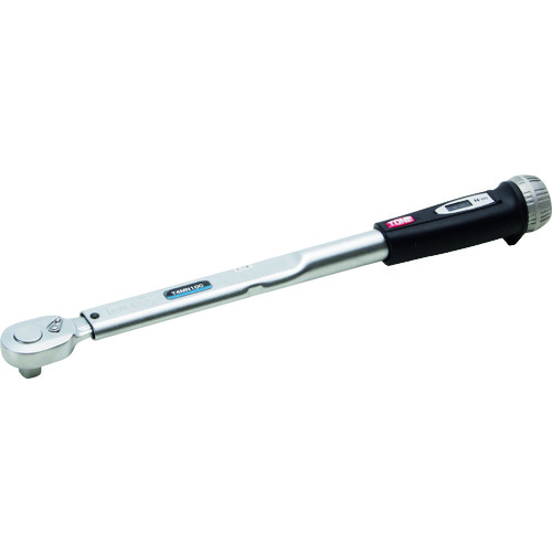 音调预设类型扭矩扳手（直接设置类型）插入12.7mm L387mm
扭矩扳手预设类型 T4MN100-QL