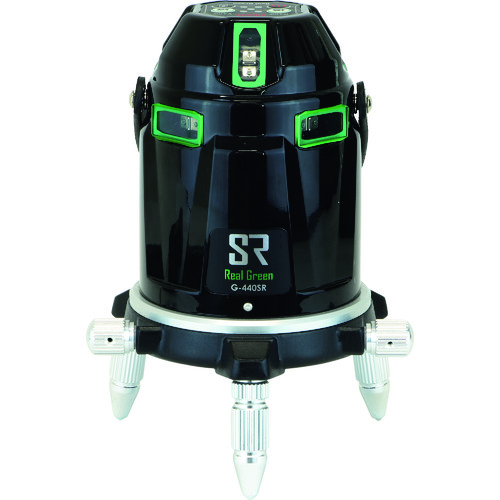 Myzox Real Green激光升级器接收器Tripod Set <G-440SR>
带有接收器和三脚架的电子自动绿线激光器 222723
