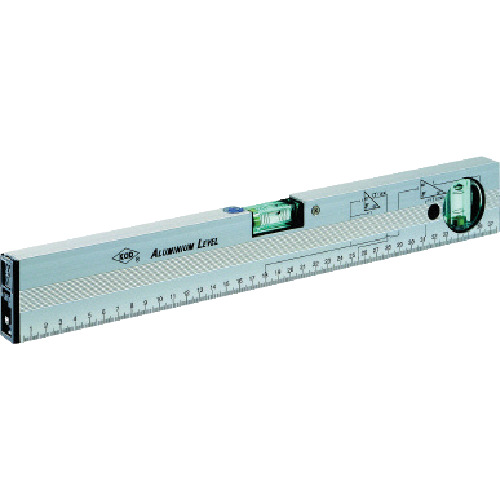 [停止]带照明的KOD铝水平 LTL-250-75