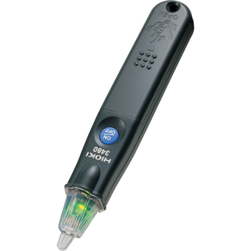 ＨＩＯＫＩ　検电器　３４８０　书类３点付　
Voltage Detector 3480SYORUI3TENTUKI