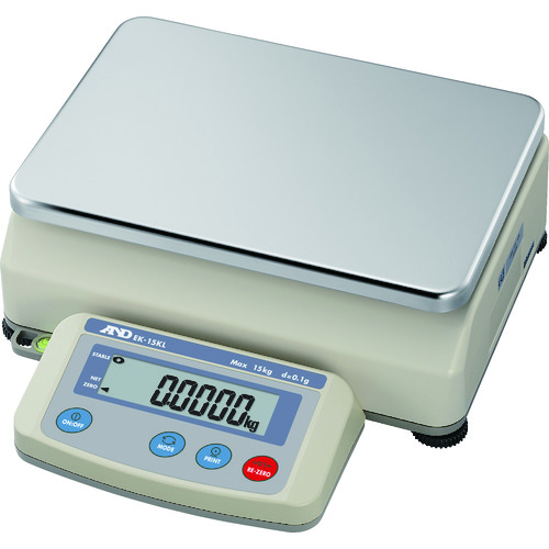 A＆D个人电子余额EK-15KL
牧师平衡 EK-15KL