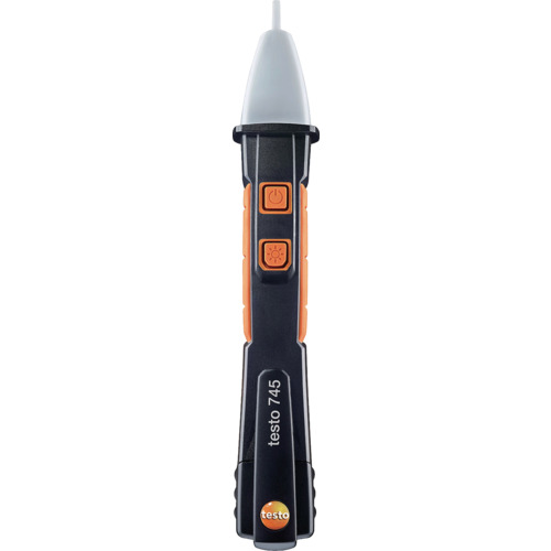 Testo电探测器Testo 745
低压检测器 TESTO745